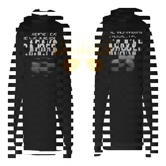 Dikkenek Répliques Cultes Je Viens De Me Faire Carjacker T-shirt à manches longues - Cadeauxyz