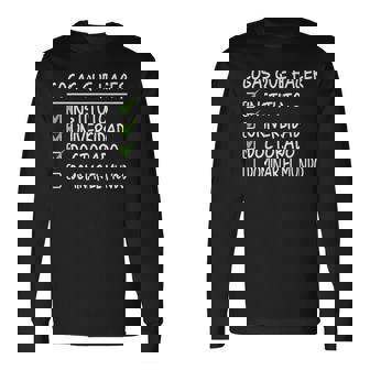 Doctor Universitario Graduación Obsequio Divertido Camiseta de manga larga - Regaloses