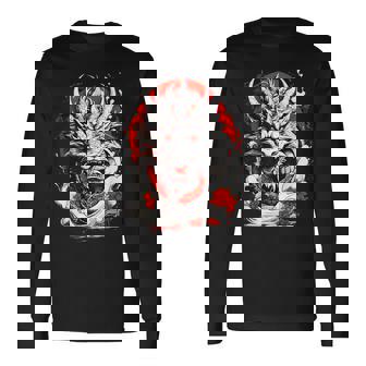 Dragon Japonais T-shirt à manches longues - Cadeauxyz