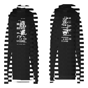 Durée Limitée Maman Motarde T-shirt à manches longues - Cadeauxyz