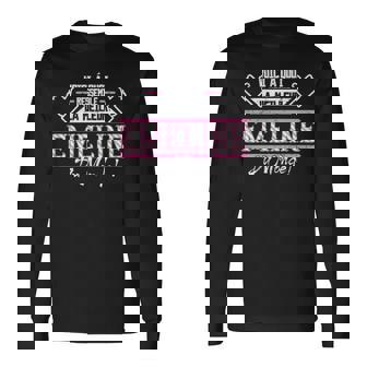 Emeline Oici Á Quoi Ressemble La Meilleur Du Monde T-shirt à manches longues - Cadeauxyz