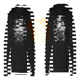 Entzückendes Meerschweinchen- Langarmshirts - Seseable