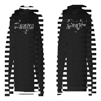 Everglow Diccionario Nerd Adicto A La Lectura Camiseta de manga larga - Regaloses