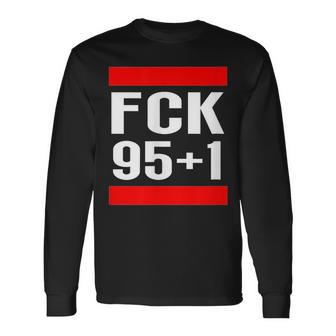 Fck 951 Anti Hannover Derby Braunschweig Football Langarmshirts - Geschenkecke