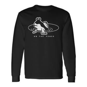 Of A Fish Long Sleeve T-Shirt | Mazezy