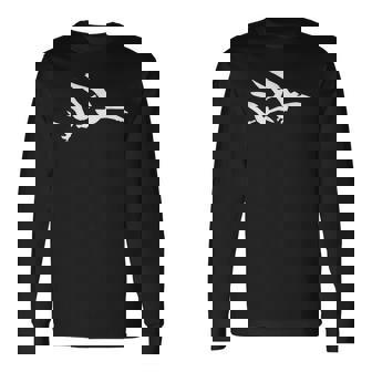 Flying Seagulls Long Sleeve T-Shirt - Thegiftio
