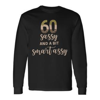 60Th Birthday For Women Long Sleeve T-Shirt - Seseable