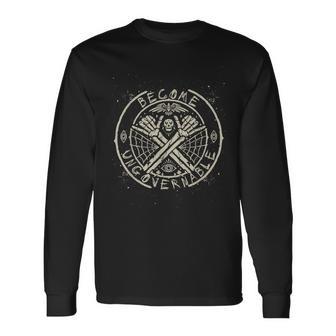 Become Ungovernable Long Sleeve T-Shirt - Monsterry