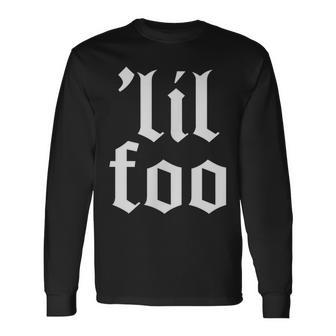 Cholo Clothing For Chicano Mexican Joke Long Sleeve T-Shirt - Monsterry AU