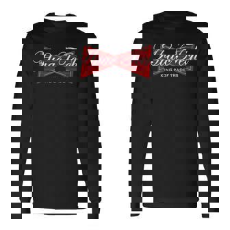 Hvac Technicians Tech Heating Long Sleeve T-Shirt | Mazezy