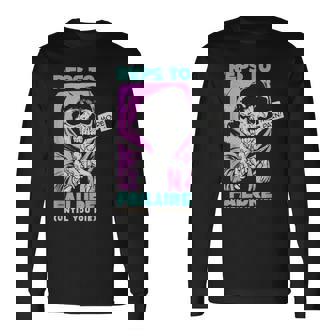 Reps To Failure Weightlifting Bodybuilding Fitness Gym Long Sleeve T-Shirt - Thegiftio