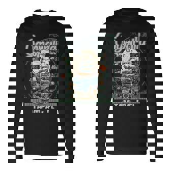 Gasparilla 2024 Tampa Fl Pirate Festival Ship Party Captain Long Sleeve T-Shirt - Thegiftio