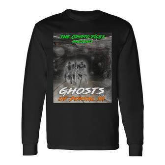 Ghosts Of Portal 31 Long Sleeve T-Shirt - Monsterry