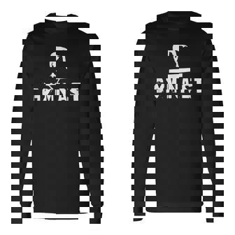 Gimnasia Gimnasia Gimnasia Gimnasia Gimnasia Regalo Gimnasia Gimnasia Camiseta de manga larga - Regaloses