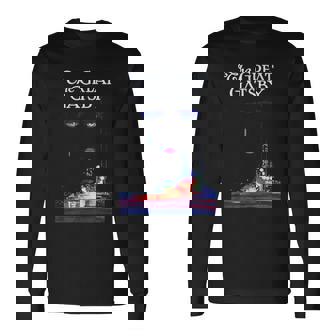 The Great Gatsby Long Sleeve T-Shirt - Monsterry