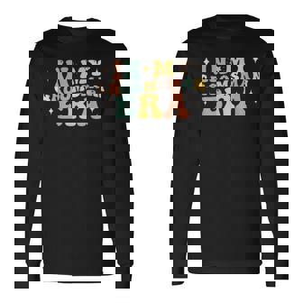 In My Groomsman Era Groom Wedding Bachelor Party Best Man Long Sleeve T-Shirt | Mazezy