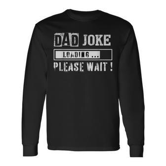 Happy Father's Day 2024 Father And Dad 2024 Long Sleeve T-Shirt - Seseable