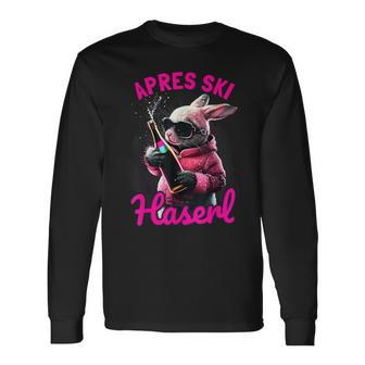 Haserl Apres Ski Apres-Ski Langarmshirts - Seseable