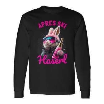 Haserl Apres Ski Apres-Ski Langarmshirts - Geschenkecke