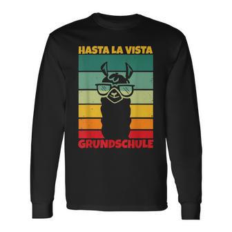 Hasta Laista Primary School Langarmshirts - Geschenkecke