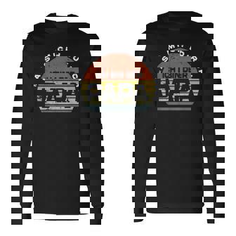 Herren Lass Mich Durch Ich Bin Der Papa Papa Langarmshirts - Geschenkecke