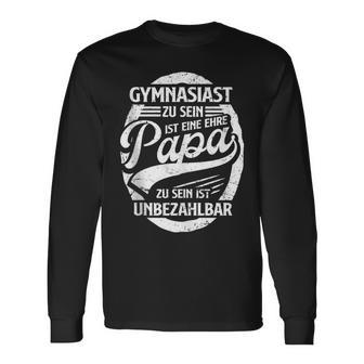 Herren Xx Papa Ehreatertag Langarmshirts - Geschenkecke