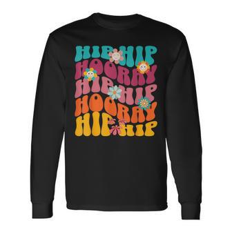 Hip Replacement Recovery Hip Surgery Recovery Long Sleeve T-Shirt | Mazezy