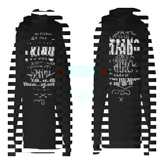 Hombre Dia Del Padre Abuelo El Papá Hija Hijo Regalo Padre Camiseta de manga larga - Regaloses