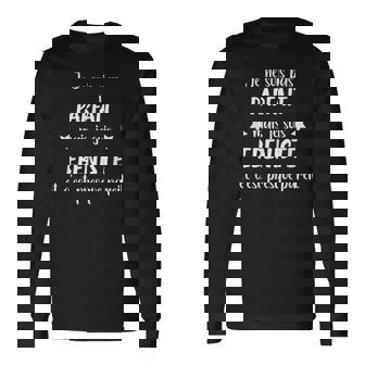 Homme Je Ne Suis Pas Parfait Mais Je Suis Ébéniste T-shirt à manches longues - Cadeauxyz