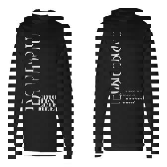 Homme Surnom Doudou Édition Limitée Humour Doudou T-shirt à manches longues - Cadeauxyz