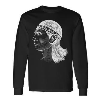 Honduras Indio Lempira Long Sleeve T-Shirt - Monsterry UK