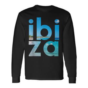 Ibiza Beach Langarmshirts - Geschenkecke