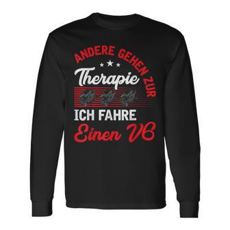 Ich Fahre Einen6 Tuner Ignition Sequence6 Langarmshirts - Geschenkecke