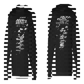Inhabitant Alien Langarmshirts - Seseable