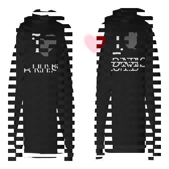 J'aime Les Lapins J'aime Les Lapins T-shirt à manches longues - Cadeauxyz