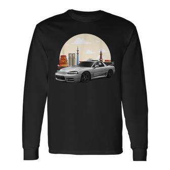 Jdm 3000Gt Car Tuning Drift Japan Tokio Long Sleeve T-Shirt - Monsterry DE