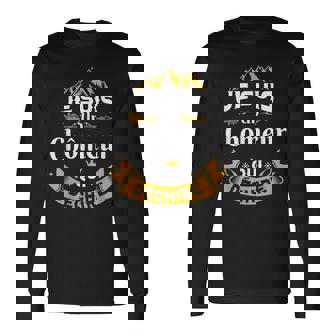 Je Suis Un Chômeur Qui Déchire Idée Original Drôle T-shirt à manches longues - Cadeauxyz