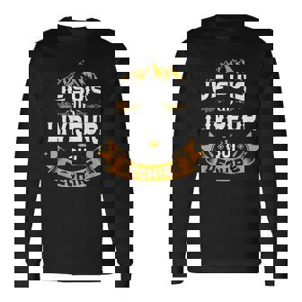 Je Suis Un Livreur Qui Déchire Idée Original Drôle T-shirt à manches longues - Cadeauxyz