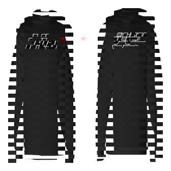 Jiu Jitsu Brasileña Jiu Jitsu Sin Mangas Camiseta de manga larga - Regaloses