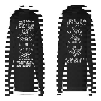 J'peux Pas J'ai Bateau Idée Cadeau Marin Capitaine Humour T-shirt à manches longues - Cadeauxyz