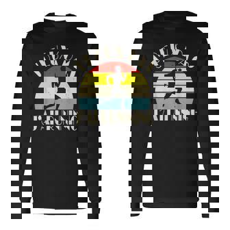 J'peux Pas J'ai Running Footing Course À Pied Drôle Coureur T-shirt à manches longues - Cadeauxyz