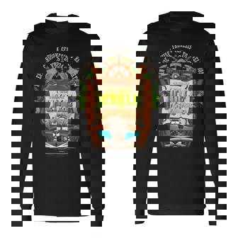 Jungle Journey Vbs 2024 Vacation Bible School Summer Camp Long Sleeve T-Shirt - Seseable