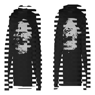 Karl Marx Marxisme Communiste Socialisme Communisme T-shirt à manches longues - Cadeauxyz