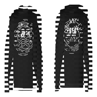 Kindergarten Graduation Class Of 2024 Senior Class Of 2036 Long Sleeve T-Shirt | Mazezy