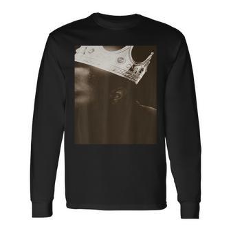 King Of The Kings Long Sleeve T-Shirt - Monsterry DE