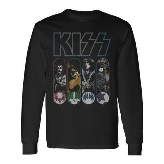 Kiss Worldwide Langarmshirts - Geschenkecke