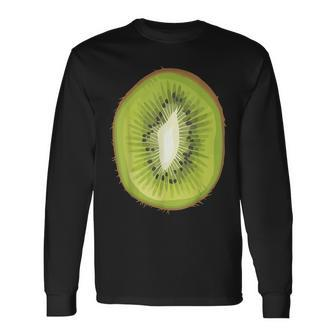 Kiwi Kiwi Costume Long Sleeve T-Shirt - Seseable