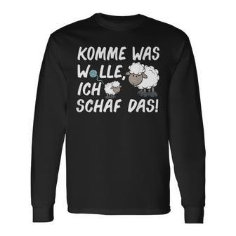 Komme Was Woll Langarmshirts - Seseable