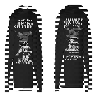 Krav Maga Entrenar Duro Luchar Más Duro Camiseta de manga larga - Regaloses