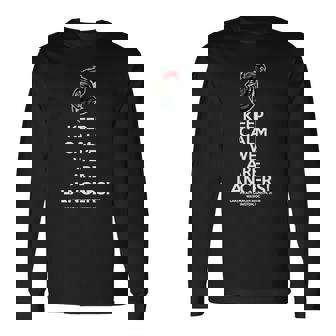 Lakenheath Lancer 2018 Reunion T-shirt à manches longues - Cadeauxyz